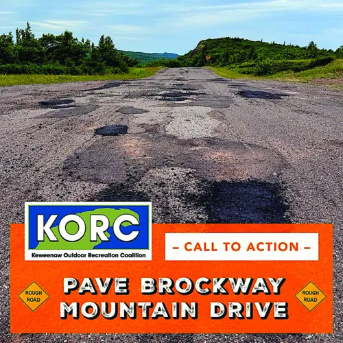 Regarding Brockway
